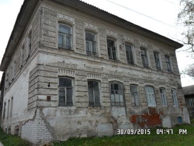 Дом мещанина Ломакина