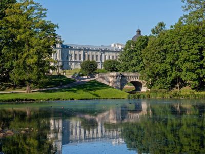 Дворцовый парк