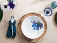 Villeroy & Boch Пиала 1,1 л 23,5 см Flower Art Artesano Villeroy & Boch