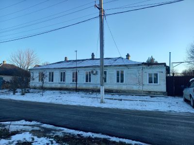 Конспиративная квартира, в которой в 1915 - 1917 гг. социал-демократ И.Л. Войтик проводил сходки