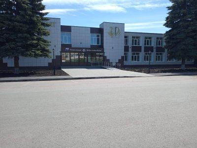 Новоалимовский сельский дом культуры