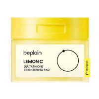 Осветляющие пэды с лимоном beplain Lemon C Glutathione Brightening Pad