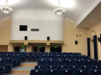 Краснослободский городской культурно-досуговый центр «Остров»