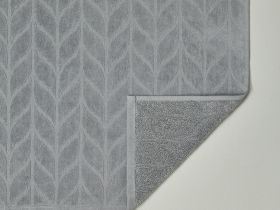 Полотенце махровое Dionisio, серое