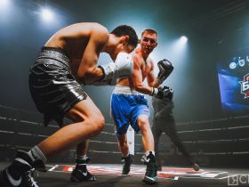 Якутские боксёры одержали победы в поединках турнира «Битва за контракт»