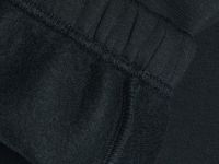 Базовые джоггеры с начёсом, Черный