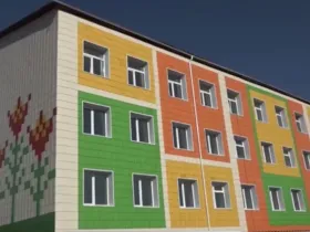 Сразу 10 новых объектов открыли за день в Якутии