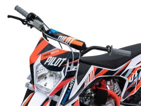 Питбайк REGULMOTO Pilot 110EA 12/10