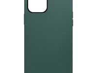 Чехол-накладка K-Doo Mag Noble Collection MagSafe Series для Apple iPhone 13 Pro Max искусcтвенная кожа (зеленый)