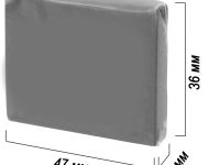 Ластик-клячка Acmeliae