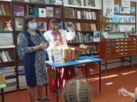 Детская библиотека № 19 им. В. П. Стародумова г. Иркутска