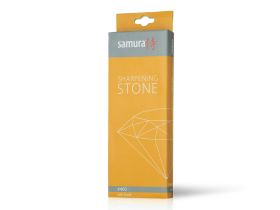 Камень точильный "Samura" водный однослойный #400