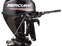 4х-тактный лодочный мотор MERCURY ME JET 25 MLH GA EFI