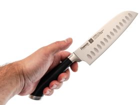 Кухонный нож Сантоку Fissman Elegance, 18 см