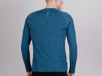 Футболка Pro с длинным рукавом Emerald