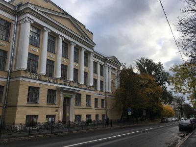 Ансамбль зданий по Пушкинской улице и ул. Труда