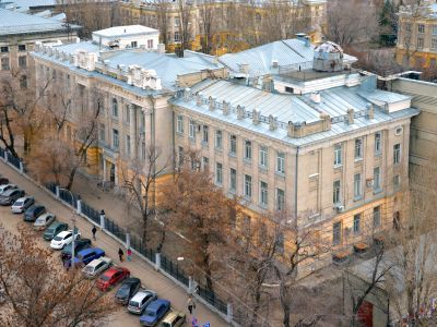 Учебный корпус № 3