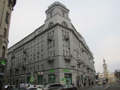 Доходный дом