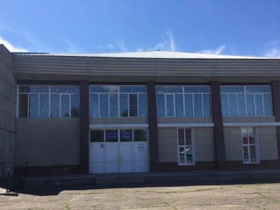 Кочергинская поселенческая библиотека