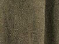 Зауженные брюки с поясом, Зеленый