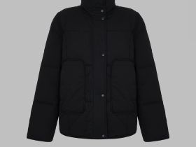 Утепленная куртка