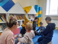 Детская библиотека № 15 Находкинского городского округа