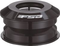 Рулевая колонка FSA NO.55R-1  рама 1.5", вилка 1.8” полуинтегрированная (черный)