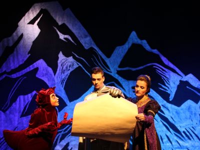 Билеты на Серебряные доспехи (Драматический театр им. Грибоедова) / Театр | Афиша | ИнфоТаймс