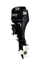 2х-тактный лодочный мотор WATERMAN T30
