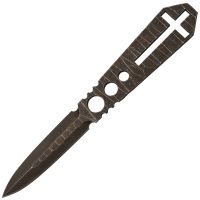 Скелетный нож Lizard Knives Кинжалиус, сталь D2