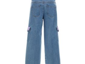 Джинсы для девочки