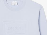 Хлопковая толстовка Lacoste Унисекс