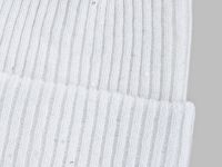 Шапка из овечьей и ангорской шерсти