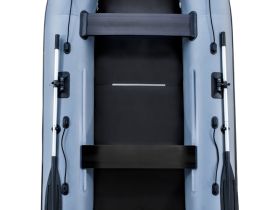 Лодка ПВХ ТРИТОН 360 Sport + 2х-тактный лодочный мотор SHARMAX SM15HS