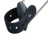 Набор полнопрофильных крыльев с подсветкой Topeak DeFender iGlow X TIG-DF02 (черный / красный)