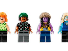 One Piece 75638 Конструктор Битва в Арлонг Парке