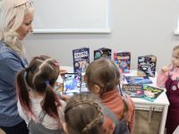 Городская библиотека имени М. Г. Успенского