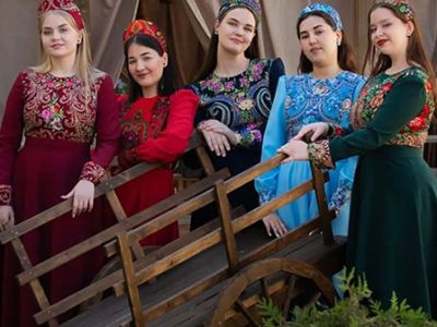 Матушка земля. Концертная программа