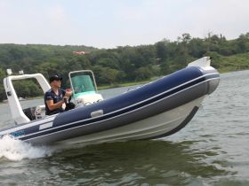 Лодка РИБ STORMLINE OCEAN DRIVE EXTRA 500