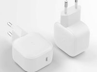 Сетевое зарядное устройство VLP G-Charge USB-C, PD, 60Вт белый