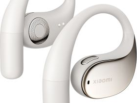 Наушники Xiaomi OpenWear Stereo Бежевые
