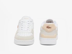 Женские кеды Lacoste T-CLIP SET 224 6 SFA