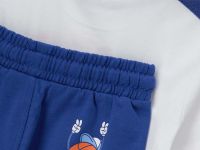 Комплект (футболка+шорты) для мальчика