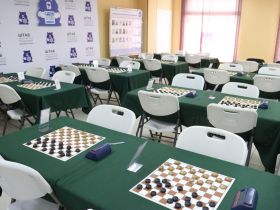 В Якутске начался всероссийский турнир по шашкам памяти Николая Кычкина