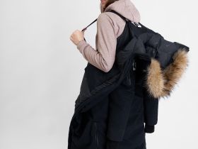 Пальто пуховое Aurora III Женское