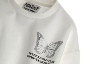 Свитшот для девочки