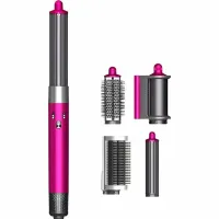 Стайлер Xiaomi SenCiciMen X9 (4 насадки) EU (Фуксия)