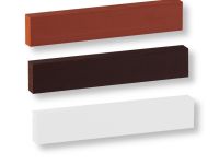 Брусок большой Cretacolor Белый мел сухой, размер 7х14 мм, длина 72 мм