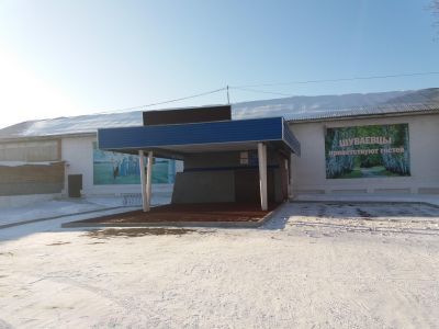 Шуваевский сельский дом культуры