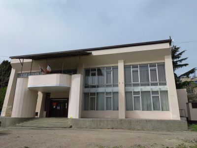 Солнечногорская сельская библиотека